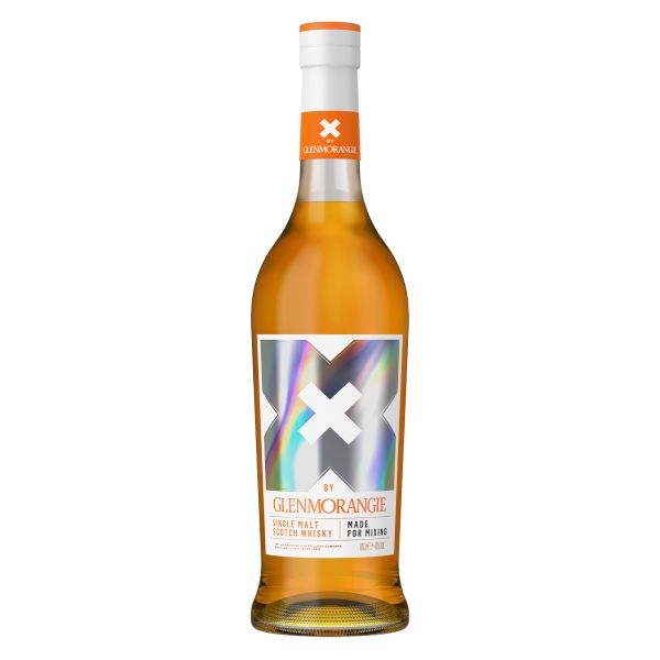 Glenmorangie - X - Whisky - Exclusive Luxury Limited Edition - 700 ml