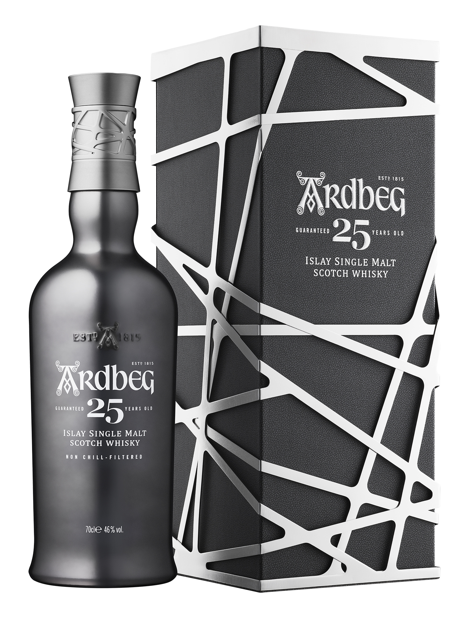 Ardbeg - 25 Years Old - Boxed - Whisky - Exclusive Luxury Limited