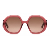 Dior - Occhiali da Sole - DiorBobby R1U - Rosa Tartaruga Marrone - Dior Eyewear