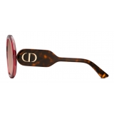 Dior - Occhiali da Sole - DiorBobby R1U - Rosa Tartaruga Marrone - Dior Eyewear