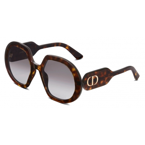 Dior - Sunglasses - DiorBobby R1U - Tortoise Brown - Dior Eyewear