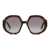 Dior - Occhiali da Sole - DiorBobby R1U - Tartaruga Marrone - Dior Eyewear