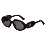 Dior - Occhiali da Sole - DiorBobby R2U - Nero - Dior Eyewear