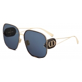 Dior - Sunglasses - DiorBobby S1U - Gold Tortoise Brown - Dior Eyewear