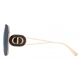 Dior - Occhiali da Sole - DiorBobby S1U - Oro Tartaruga Marrone - Dior Eyewear