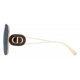 Dior - Sunglasses - DiorBobby S1U - Gold Tortoise Brown - Dior Eyewear