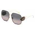 Dior - Occhiali da Sole - DiorBobby S1U - Oro Tartaruga Marrone - Dior Eyewear