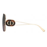Dior - Occhiali da Sole - DiorBobby S1U - Oro Tartaruga Marrone - Dior Eyewear