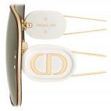 Dior - Occhiali da Sole - DiorBobby S1U - Oro Avorio - Dior Eyewear