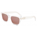 Dior - Sunglasses - CD Link S1U - Crystal Pink - Dior Eyewear