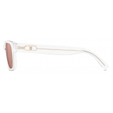 Dior - Occhiali da Sole - CD Link S1U - Cristallo Rosa - Dior Eyewear