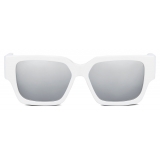 Dior - Sunglasses - CS SU - White - Dior Eyewear