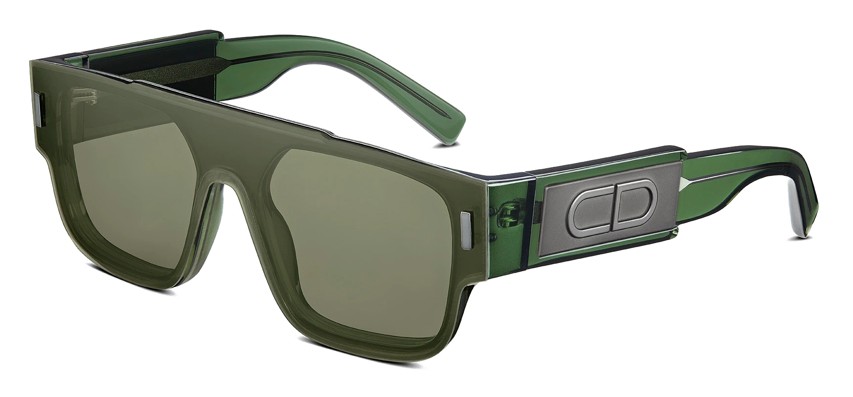 Mens Accessories Sunglasses Dior Sunglass Dm40034i in Green for Men 