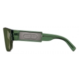 Dior - Occhiali da Sole - CD M1I - Verde - Dior Eyewear