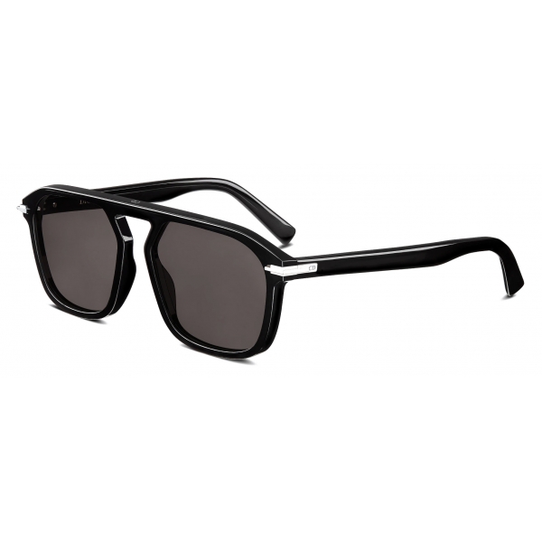 Dior - Sunglasses - DiorBlackSuit S4I - Black - Dior Eyewear