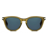 Dior - Sunglasses - DiorBlackSuit R3I - Yellow Brown - Dior Eyewear