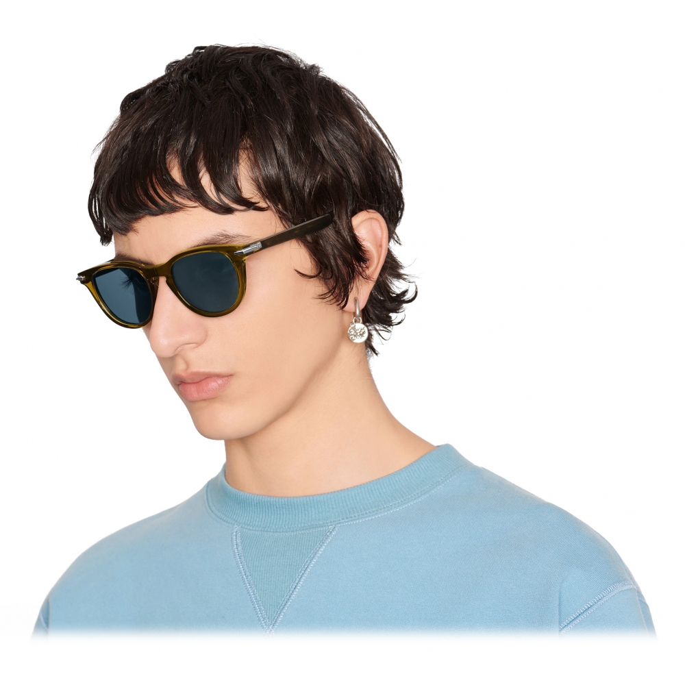 Dior - Sunglasses - DiorBlackSuit R3I - Yellow Brown - Dior Eyewear ...