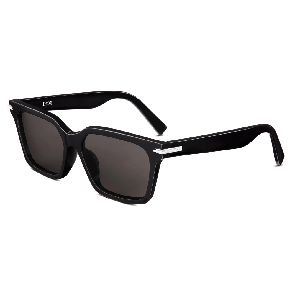 Dior - Sunglasses - DiorBlackSuit S3F - Black - Dior Eyewear - Avvenice