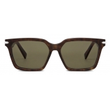 Dior - Sunglasses - DiorBlackSuit S3F - Brown Tortoiseshell - Dior Eyewear