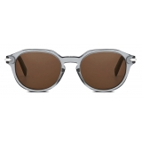 Dior - Sunglasses - DiorBlackSuit R2I - Blue Grey Brown Tortoiseshell - Dior Eyewear