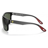 Ferrari - Ray-Ban - RB8356M F63271 61-18 - Official Original Scuderia Ferrari New Collection - Sunglasses – Eyewear