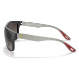 Ferrari - Ray-Ban - RB8356M F6565J 61-18 - Official Original Scuderia Ferrari New Collection - Sunglasses – Eyewear