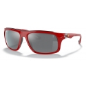 Ferrari - Ray-Ban - RB4364M F6236G 61-17 - Official Original Scuderia New Collection - Occhiali da Sole - Eyewear
