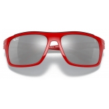 Ferrari - Ray-Ban - RB4364M F6236G 61-17 - Official Original Scuderia Ferrari New Collection - Sunglasses – Eyewear