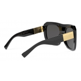 Dolce & Gabbana - 90s Sunglasses - Black Gold - Dolce & Gabbana Eyewear