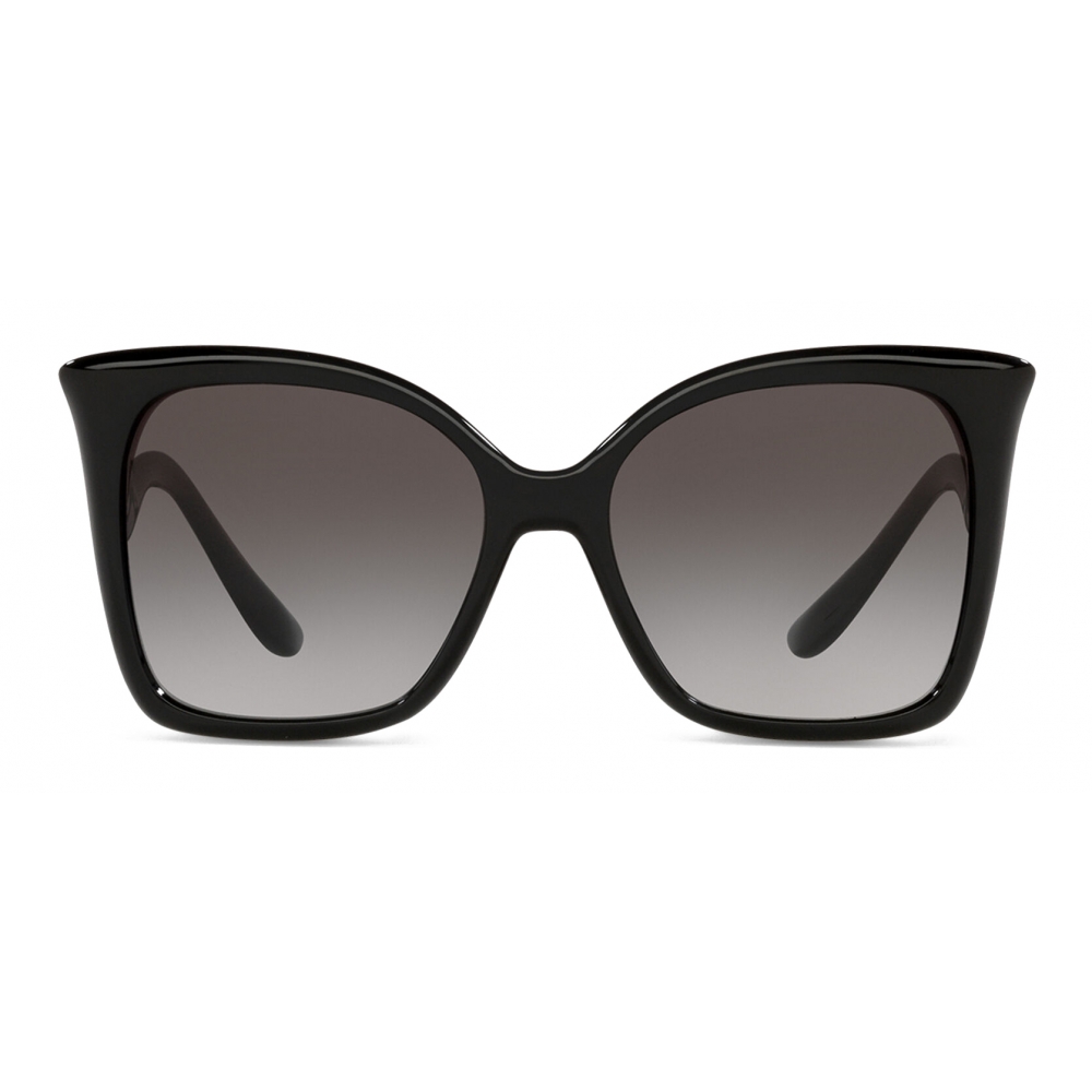 Dolce & Gabbana - Gattopardo Sunglasses - Black - Dolce & Gabbana ...