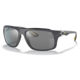 Ferrari - Ray-Ban - RB4364M F6246G 61-17 - Official Original Scuderia Ferrari New Collection - Sunglasses – Eyewear