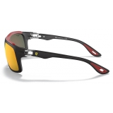Ferrari - Ray-Ban - RB4364M F6026Q 61-17 - Official Original Scuderia Ferrari New Collection - Sunglasses – Eyewear