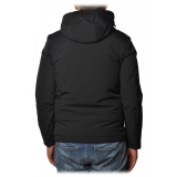 Woolrich - Jacket in Technical Fabric - Black - Jacket - Luxury Exclusive Collection