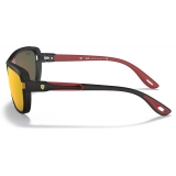 Ferrari - Ray-Ban - RB4365M F6026Q 62-15 - Official Original Scuderia Ferrari New Collection - Sunglasses – Eyewear