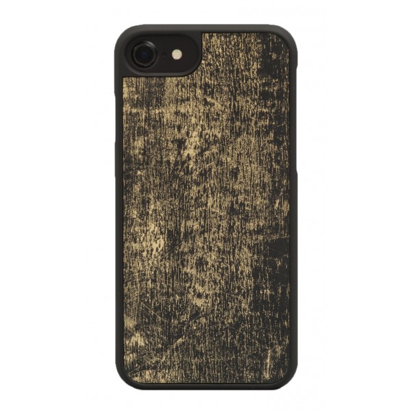 Wood'd - Oro Black Cover - iPhone 8 Plus / 7 Plus - Cover in Legno - Vintage Collection