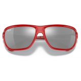 Ferrari - Ray-Ban - RB4365M F6236G 62-15 - Official Original Scuderia Ferrari New Collection - Sunglasses – Eyewear