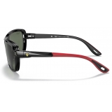 Ferrari - Ray-Ban - RB4365M F60171 62-15 - Official Original Scuderia Ferrari New Collection - Sunglasses – Eyewear