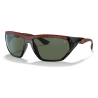 Ferrari - Ray-Ban - RB8359M F66171 64-16 - Official Original Scuderia Ferrari New Collection - Sunglasses – Eyewear