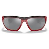 Ferrari - Ray-Ban - RB8359M F6636G 64-16 - Official Original Scuderia Ferrari New Collection - Sunglasses – Eyewear