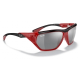 Ferrari - Ray-Ban - RB8359M F6636G 64-16 - Official Original Scuderia Ferrari New Collection - Sunglasses – Eyewear