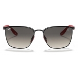 Ferrari - Ray-Ban - RB3673M F06171 56-23 - Official Original Scuderia Ferrari New Collection - Sunglasses – Eyewear