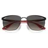 Ferrari - Ray-Ban - RB3673M F06171 56-23 - Official Original Scuderia Ferrari New Collection - Sunglasses – Eyewear
