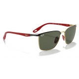 Ferrari - Ray-Ban - RB3673M F04111 56-23 - Official Original Scuderia Ferrari New Collection - Sunglasses – Eyewear
