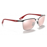 Ferrari - Ray-Ban - RB3673M F602H2 56-23 - Official Original Scuderia Ferrari New Collection - Sunglasses – Eyewear