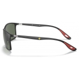 Ferrari - Ray-Ban - RB4179M F60271 60-13 - Official Original Scuderia Ferrari New Collection - Sunglasses – Eyewear
