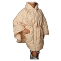 Woolrich - Mantella Model Down Jacket - Ivory - Jacket - Luxury Exclusive Collection