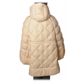 Woolrich - Mantella Model Down Jacket - Ivory - Jacket - Luxury Exclusive Collection