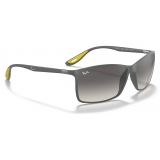 Ferrari - Ray-Ban - RB4179M F60811 60-13 - Official Original Scuderia Ferrari New Collection - Sunglasses – Eyewear