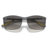 Ferrari - Ray-Ban - RB4179M F60811 60-13 - Official Original Scuderia Ferrari New Collection - Sunglasses – Eyewear
