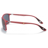 Ferrari - Ray-Ban - RB4179M F62887 60-13 - Official Original Scuderia Ferrari New Collection - Sunglasses – Eyewear